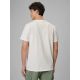 2. Men's regular printed T-shirt 4F 4FRSS26TTSHM3811-11S