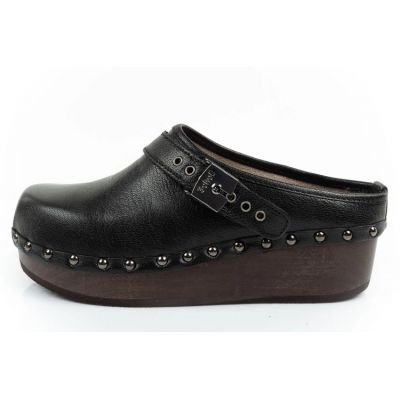 2. Scholl Iconic W F310461004 Clogs