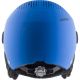 3. ALPINA ZUPO VISOR Q-LITE BLUE 51-55 ski helmet