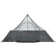 9. MOSQUITO NET TENT 200X120X95CM ENERO CAMP