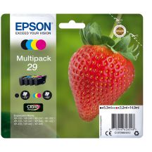 Epson Strawberry Multipack 4-colors 29 Claria Home Ink