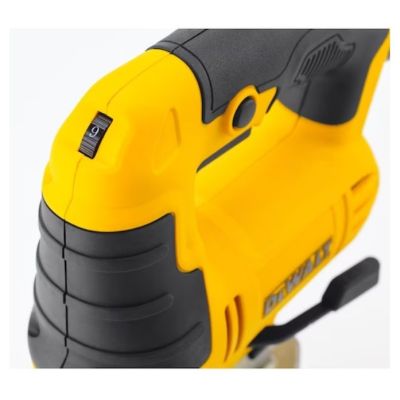 5. 650W DEWALT DWE349 Electric Jigsaw