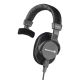 2. Beyerdynamic DT 252 80 OHM Closed Single-Ear Broadcast Studio Headphones