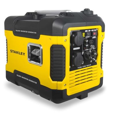 Stanley SIG 1900S inverter generator, 1.7 W
