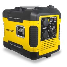 Stanley SIG 1900S inverter generator, 1.7 W