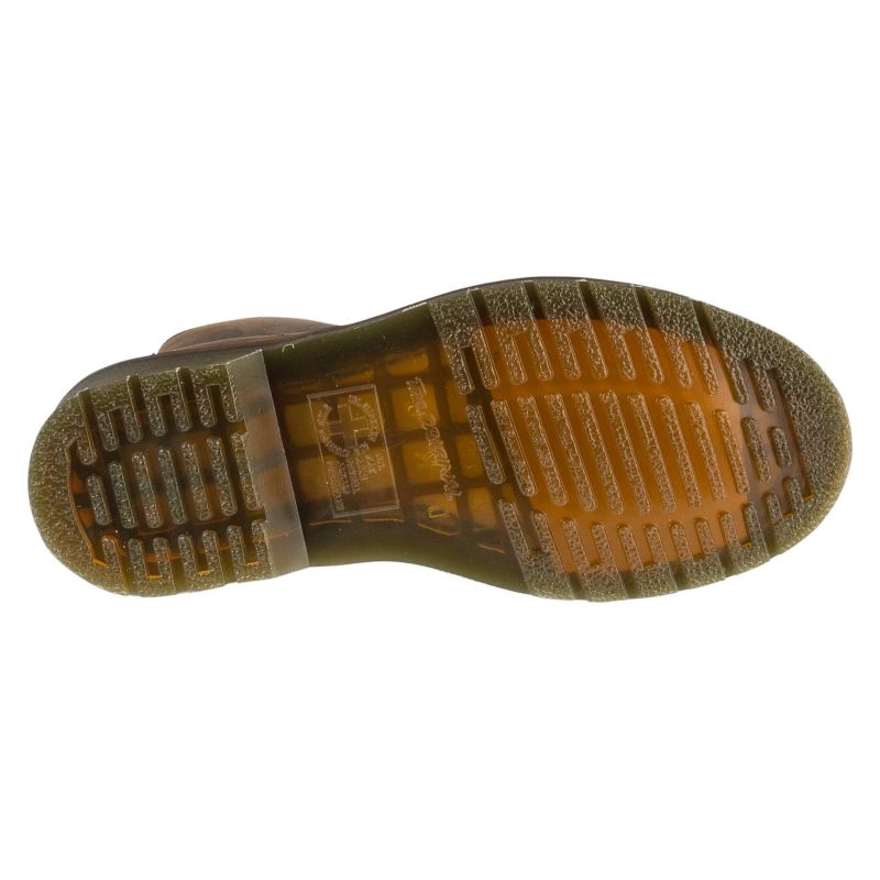 4. Dr. Martens 101 Dark Brown Crazy Horse DM27761201 Brown 36