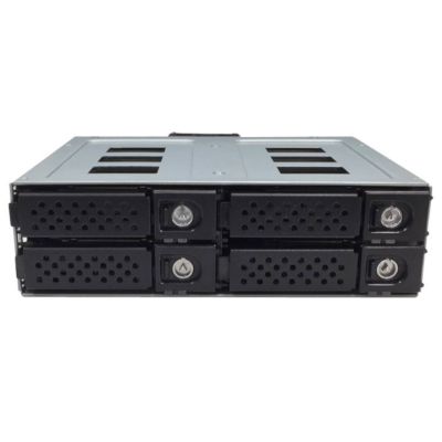 2. Jou Jye Computer N-49SS HDD/SSD Case Black 2.5"