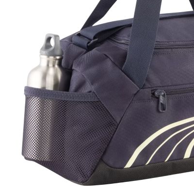 4. Puma Fundamental Medium Sports Bag, Navy, 91189 35