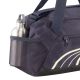 4. Puma Fundamental Medium Sports Bag, Navy, 91189 35