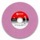 ANDRE FLAT GRINDING WHEEL 200mm x 20mm x 32mm CRA60K7VE01-35 PINK "TYPE 1"