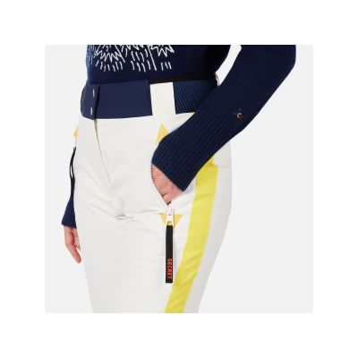 5. ROSSIGNOL W Jcc Valdiz Pant Women's Ski Pants White