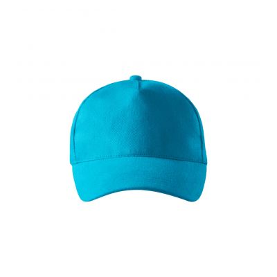 2. Unisex cap 5P (turquoise)