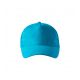 2. Unisex cap 5P (turquoise)