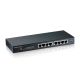 6. Zyxel GS1900-8 8p Managed Gigabit Switch