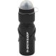 34. DUNLOP 750ML BICYCLE BOTTLE WITH CAGE BLACK