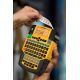 3. DYMO - RHINO 4200 label printer with case QWY