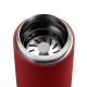 3. Carter Move Mug Fellow 473 ml thermal mug dark red