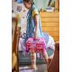 11. LEGO Friends 42697 - Creative Suitcase with Dollhouse