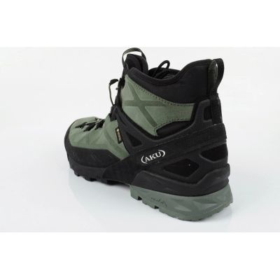 5. Aku Rock DFS GTX Men's Trekking Shoes