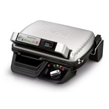 Tefal GC451B12 Grill (Traditional with grate; 2000W; silver color)