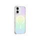 3. AmazingThing Minimal Mag case for iPhone 17 compatible with MagSafe rainbow - multicolor