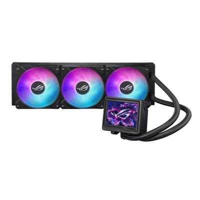 37. Asus ROG RYUJIN III 360 ARGB EXTREME cooler