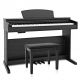 Dynatone SLP-175 BLK - digital piano