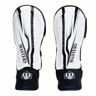 2. Masters NS-Crystal M 11212-M shin guards