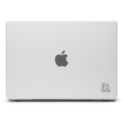 ZAGG Hardshell - Protective Case for MacBook Pro 14" M1 / M2 / M3 / M4 (clear)