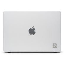 ZAGG Hardshell - Protective Case for MacBook Pro 14" M1 / M2 / M3 / M4 (clear)