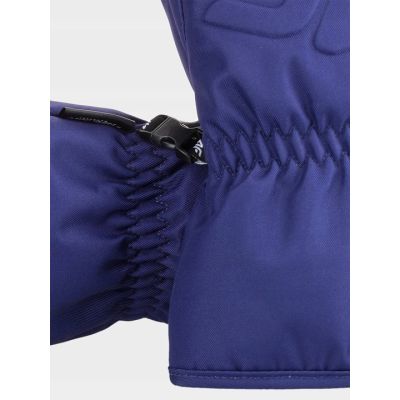2. Men's 4F Thinsulate Ski Gloves 4FWAW24AFGLM188-31S
