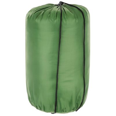 22. TOURIST SLEEPING BAG NEPAL 210x80x50CM GREEN ENERO CAMP