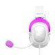 2. Havit H2002d Gaming Headphones White/Purple