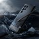 6. Spigen Rugged Armor Case for Samsung Galaxy S24 Ultra - Matte Black
