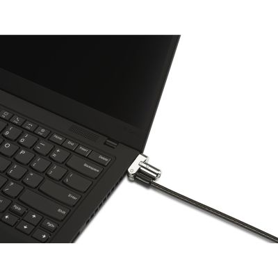 3. Kensington 3-in-1 Universal Laptop Lock with Key