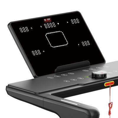 13. BODY SCULPTURE ELECTRIC TREADMILL BT 6512