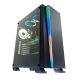 2. IBOX WIZARD 4 GAMING OW4 case (ATX; black)