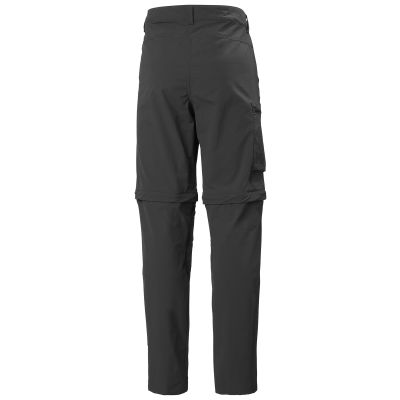 2. Helly Hansen Men's BRONO SOFTSHELL ZIP OFF PANT 63152 980