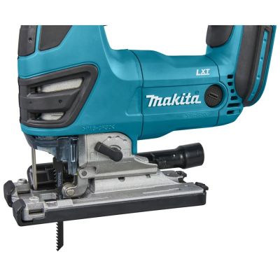 5. 18V Jigsaw without battery + DJV180ZX MAKITA blades