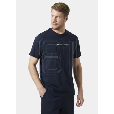 3. Helly Hansen HH Core 2.0 T-shirt M 54598 597
