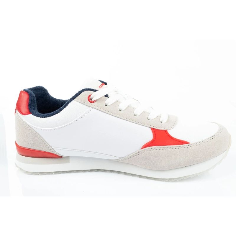 24. US Polo ASSN. M UP21M48062-WHI-RED01 Sports Shoes