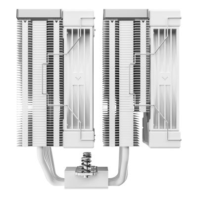 4. DeepCool AK620 G2 WH Processor Air Cooler 12cm White 1 pc.