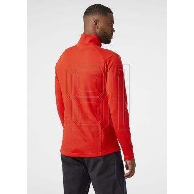 7. Helly Hansen technical sweatshirt HP 1/2 ZIP PULLOVER M 30208 222