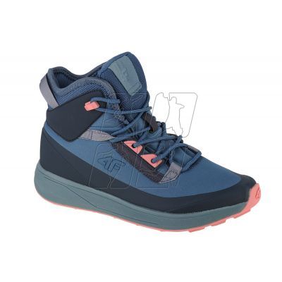 4F Dcx-22 Snow Boots Jr 4FJAW22FWINF009-34S