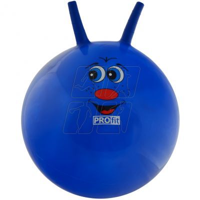 2. Jumping ball 45cm PROFIT DK2103