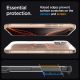 10. Spigen Liquid Crystal Mag MagSafe iPhone 16 Pro Case - Clear