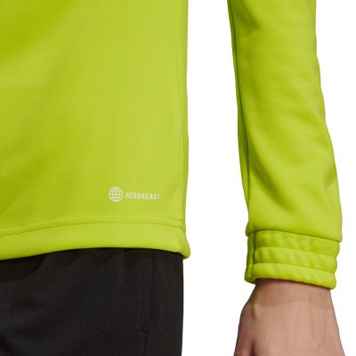 5. Adidas Entrada 22 Top Training W sweatshirt HC5052