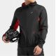 4. Rockbros unisex sports winter jacket black M