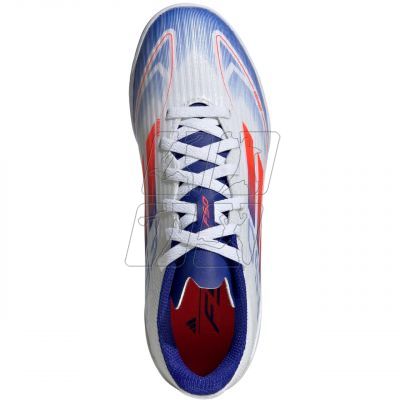 4. Adidas F50 League IN Jr IF1368 football shoes