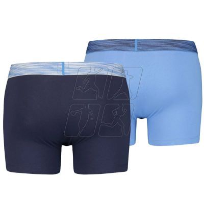 4. Levi&#39;s Boxer 2 Pairs Briefs Underwear M 37149-0594